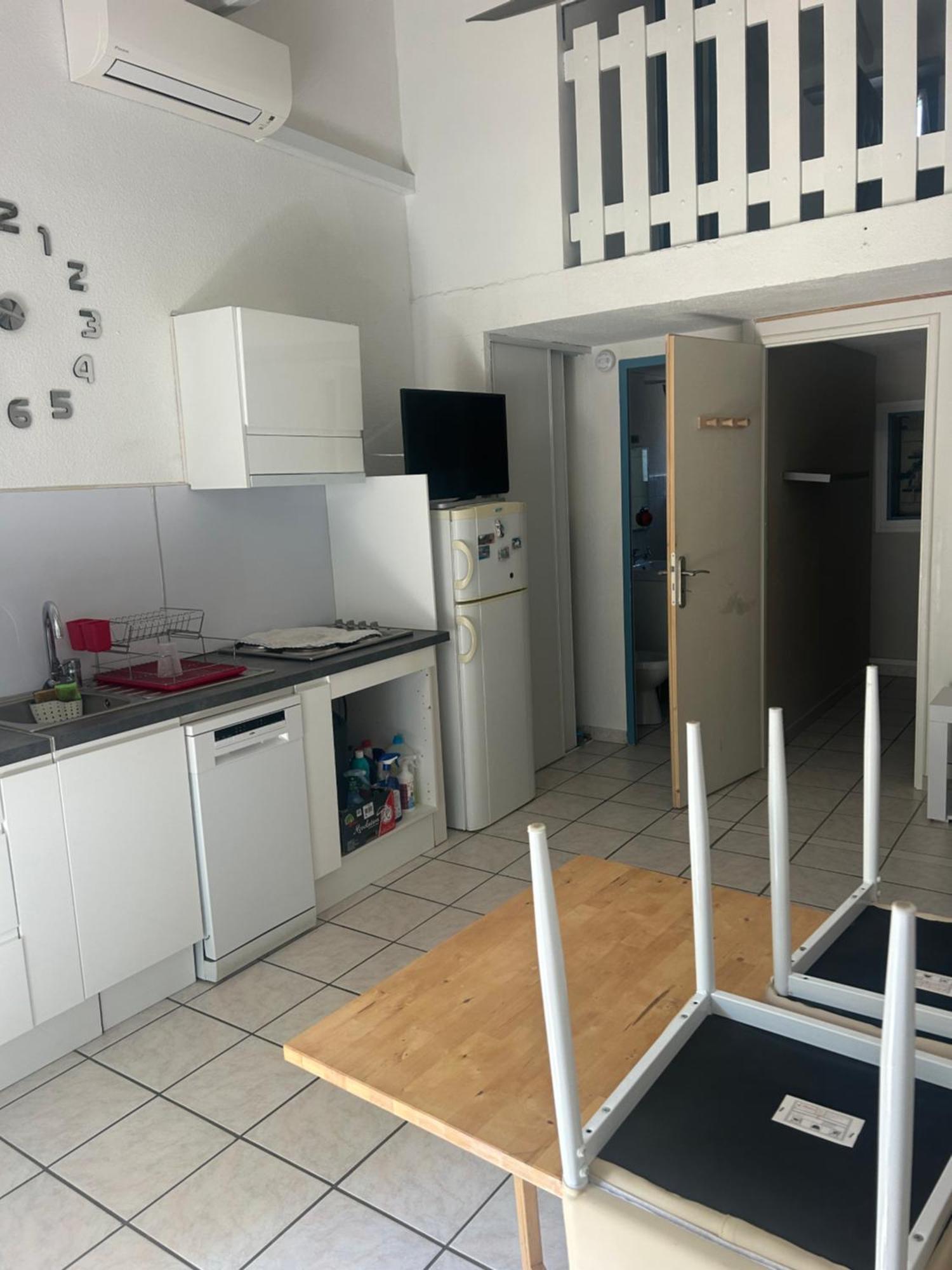 Maison 6 Couchages , Barbecue Clim , Terrasse A 200M Plage Sainte-Marie-la-Mer Exterior photo